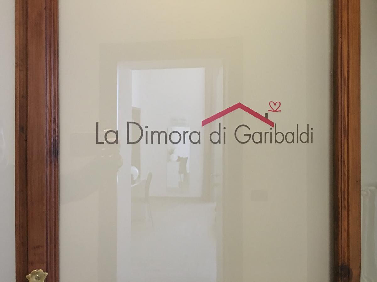 La Dimora Di Garibaldi Bed & Breakfast Наполи Екстериор снимка